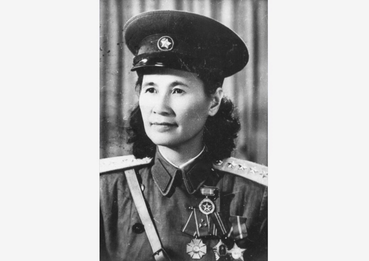 “Nữ kiệt miền Đông” - Anh hùng Hồ Thị Bi